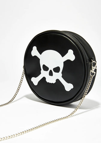 Til Ya Death Crossbody Bag