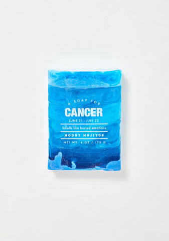 A Soap For Cancer