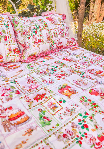 Life's Batter With You Bedding Set