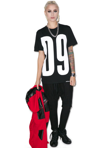 D9 LA City Love Tee - White