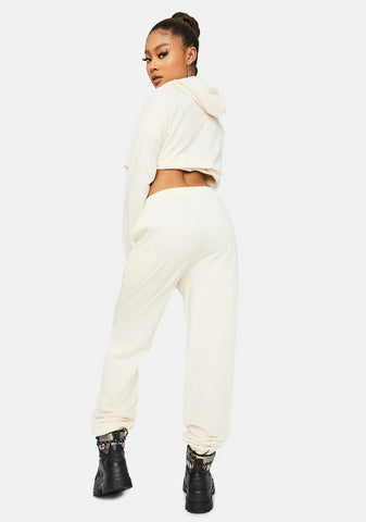 Know Ur Worth Jogger Sweatpants