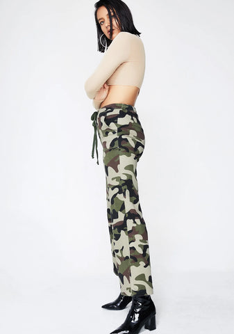 All For It Wide Leg Pants