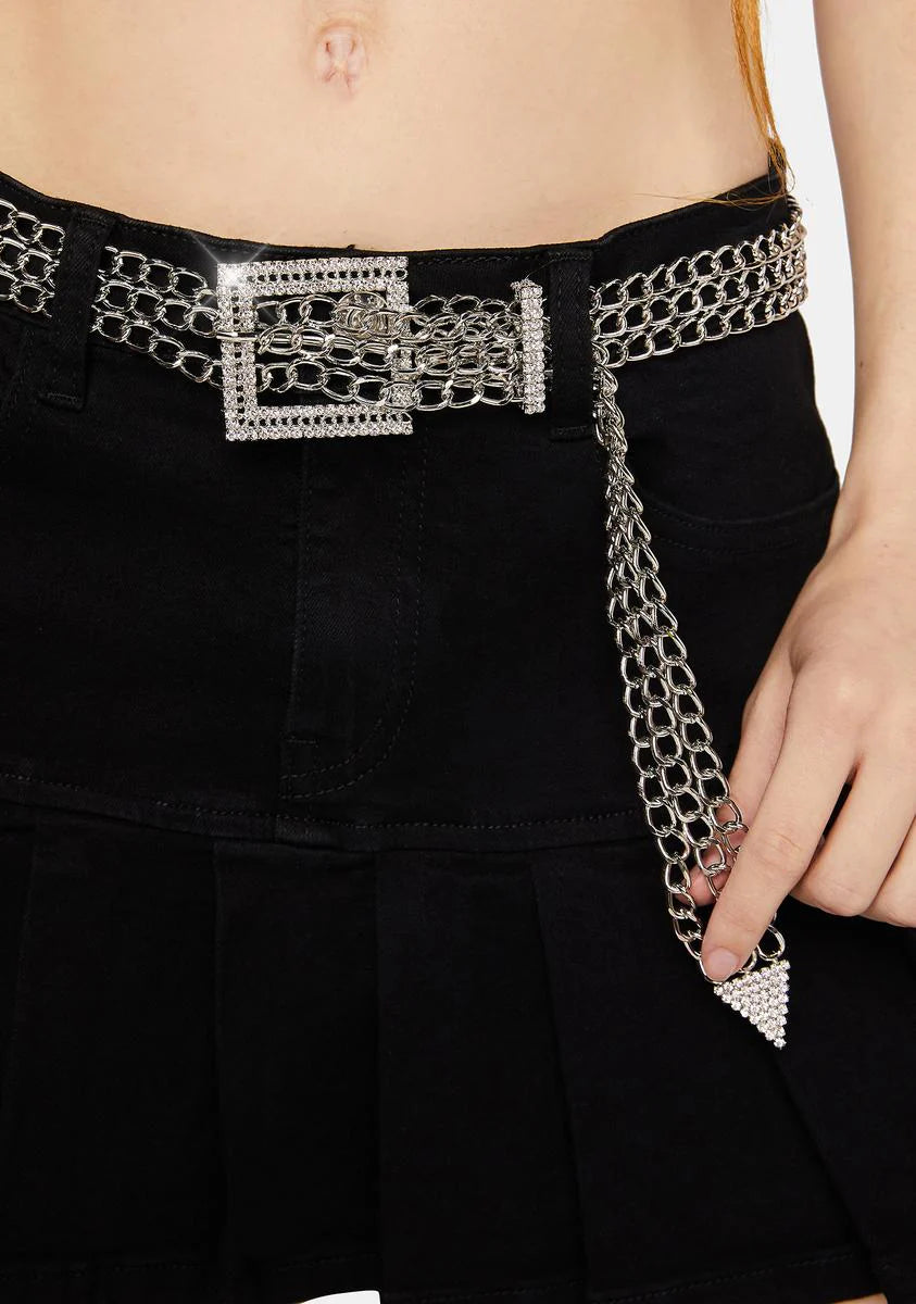 I'll Take Over Waist Belt