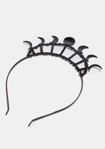 Night Sky Wishes Headband