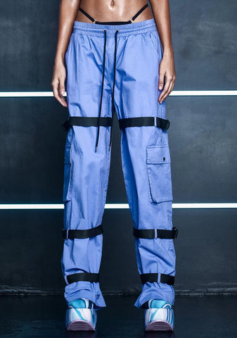 Ride The Wave Cargo Pants