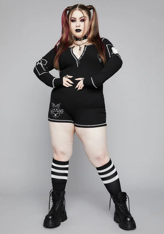 My Waking Nightmare Thermal Onesie