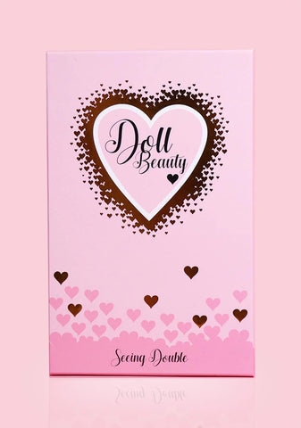 Seeing Double Hand Mirror