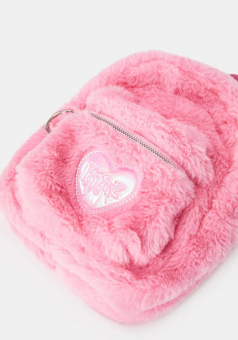 Cuddle Closer Mini Backpack