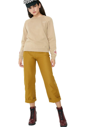 Parkside Crew Sweater