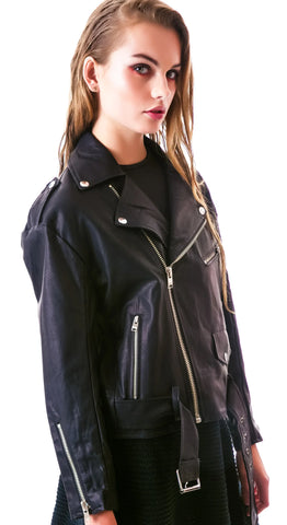 Slacker Moto Jacket