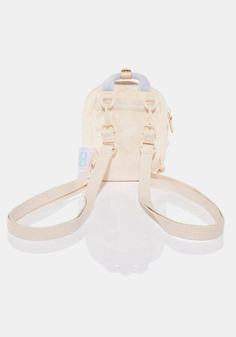 Maca Tiny Fairies & Friends Series Mini Backpack