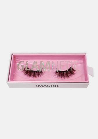 Imagine Magnetic Eyelashes
