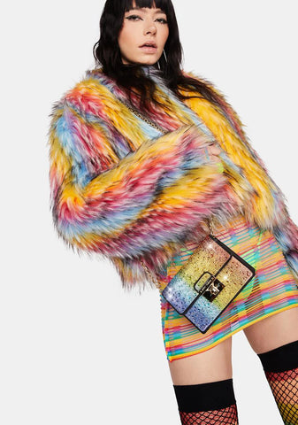 In A Dreamworld Crossbody Bag