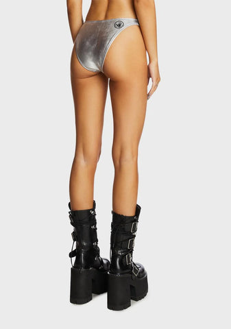 The '91 Straight Up Bikini Bottoms