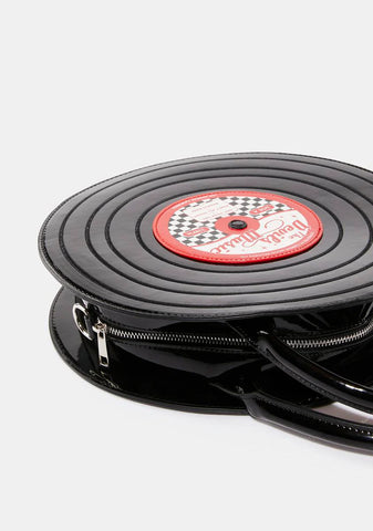 Devil's Music Crossbody Bag