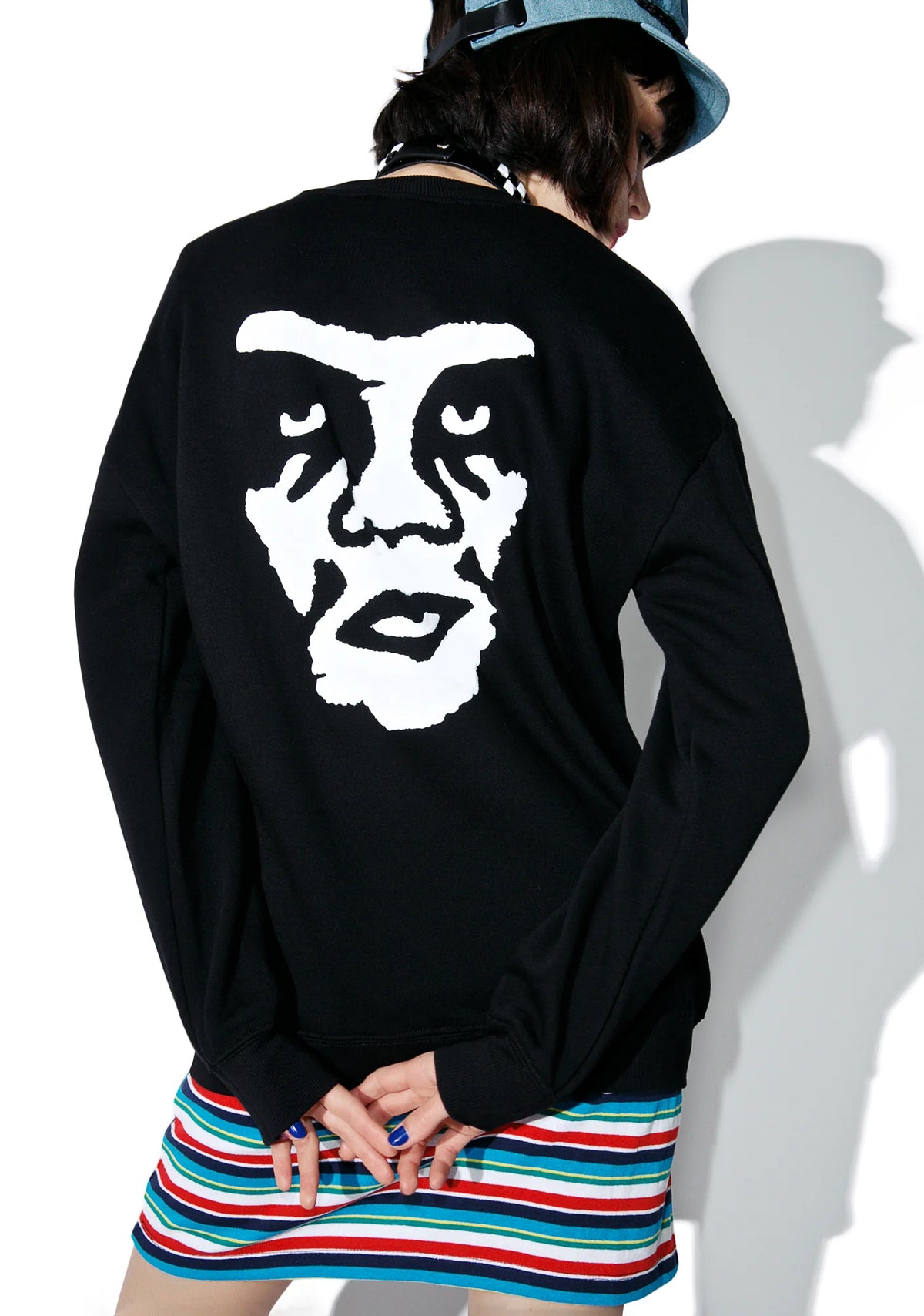 The Creeper Crewneck Sweatshirt