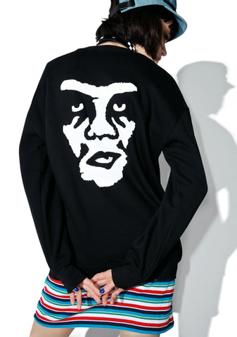 The Creeper Crewneck Sweatshirt