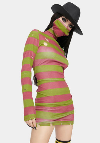 Killer Instinct Costume Set