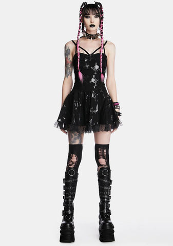 Villain Era Mini Dress