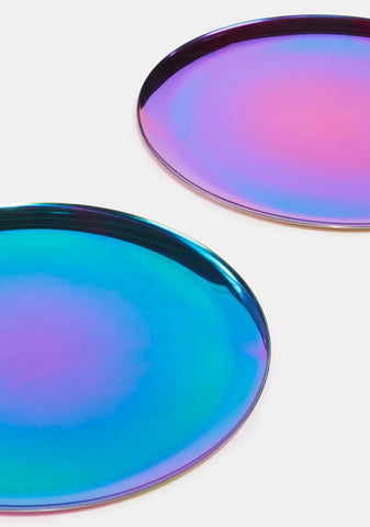 Think Ur Slick Plate Set