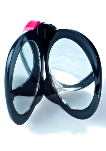 Hello Kitty Die-Cut Compact Mirror