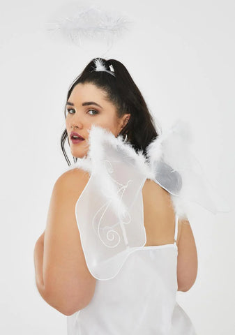 Now Calling All Angels Costume Set