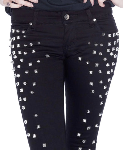 Rock Stud Jeans
