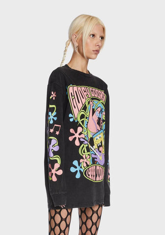 Be Like Me Oversized Tee