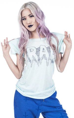 Rad Tee - Light Brown