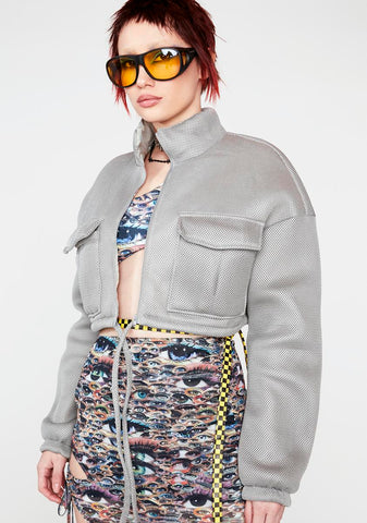 Always Ready Cargo Jacket