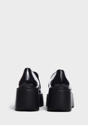 The Smart Choice Platform Loafers