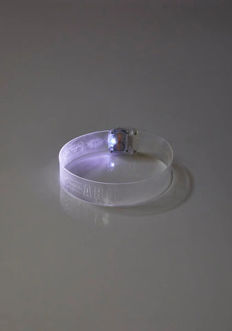 Aries Light Up Choker