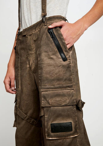 Atmosphere Unisex Cargo Overalls