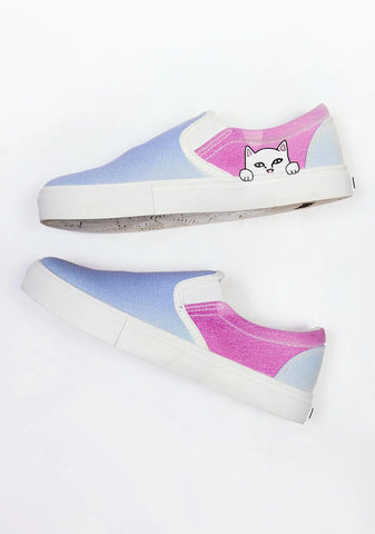 Lord Nermal UV Slip Ons