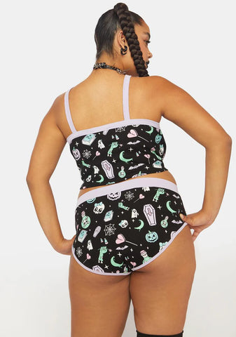 My Potions And Poisons Thermal Tank Top