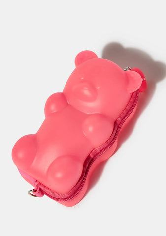 Gummy Bear Coin Purse