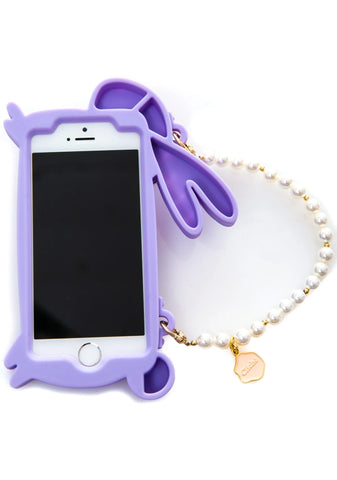 Miss Rabbit iPhone 5 Case