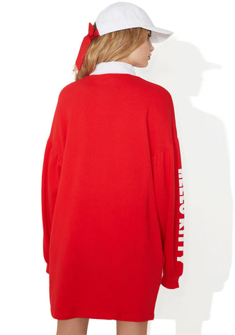 Hello Kitty Rugby Dress