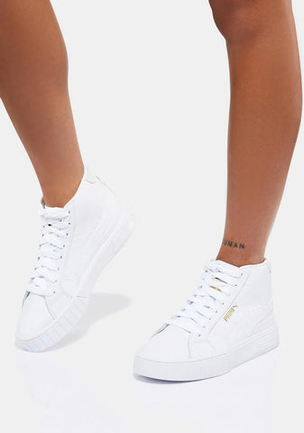 Cali Star Mid Sneakers