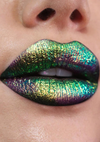 Boujee Bae Opal Moonstone Multichrome Loose Eyeshadow