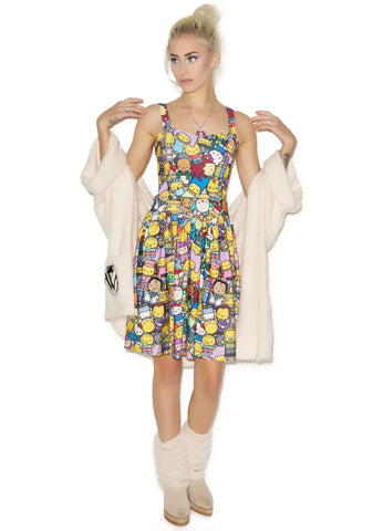 The Village Party Dress