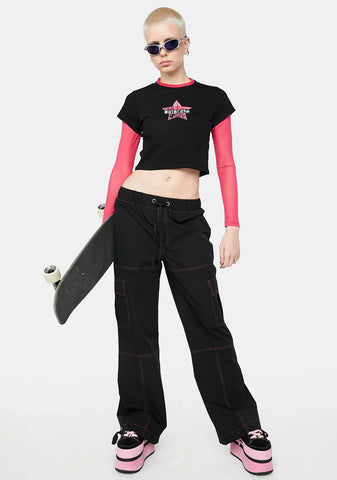 Yeah So What Cargo Pants