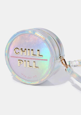 Chill Pill Crossbody Bag