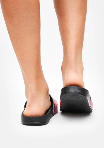 Leadcat Tie Dye Slide Sandals