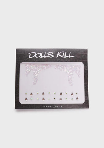 Cryin' Over You Eye Gems