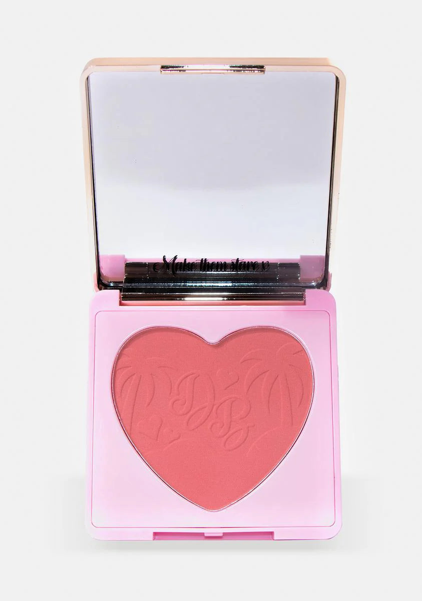 Costa Del Doll Pretty Fly Blusher
