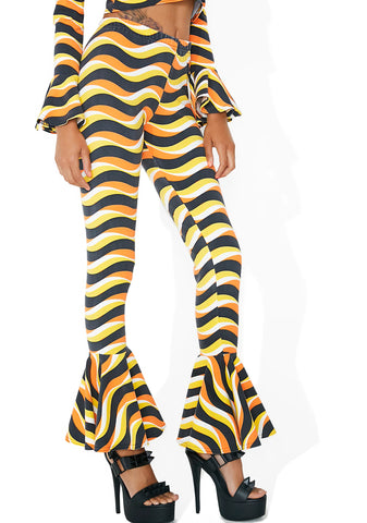 Vertigo Flared Pants