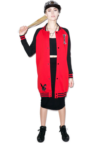 Dimepiece Raglan Trench