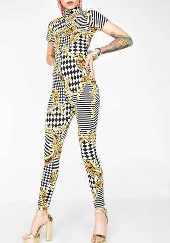Boogie Haute Nights Catsuit