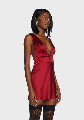 Tonight's A Celebration Mini Dress